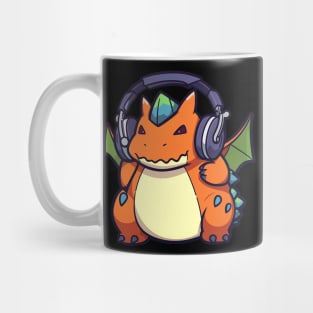 8-bit Firebreather Mug